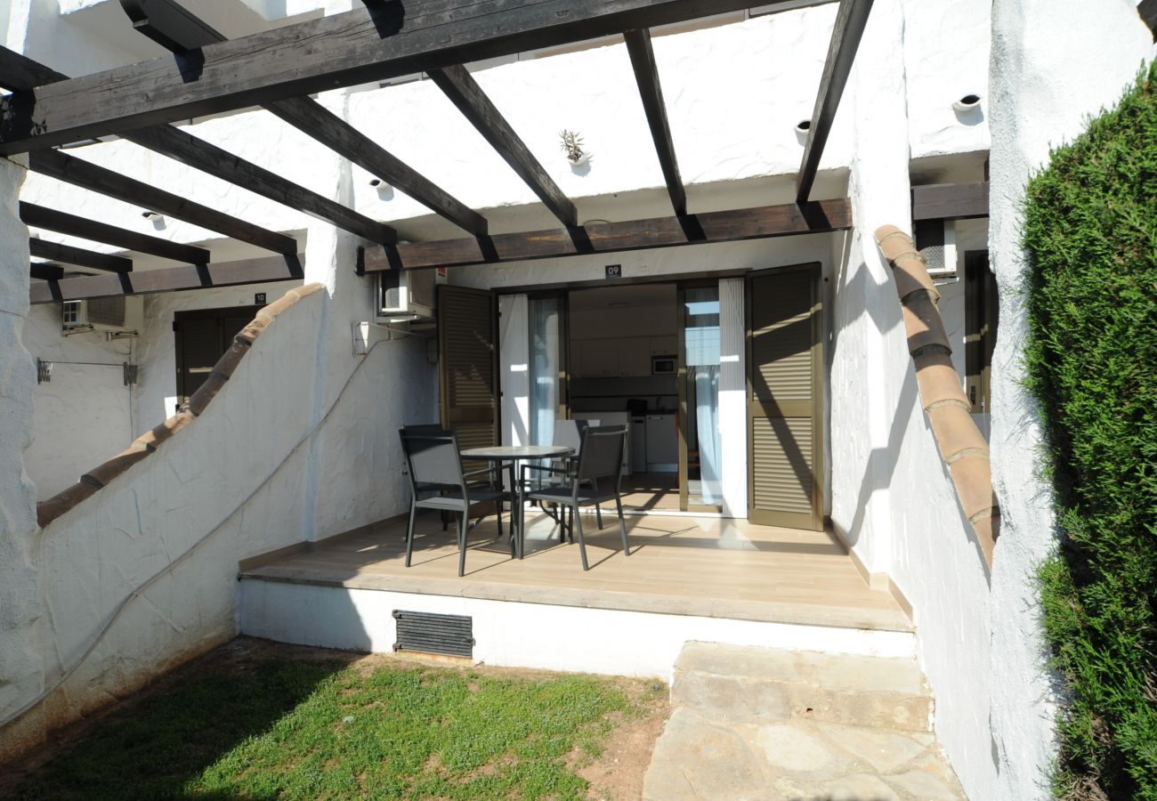 Bungalow en Benicàssim - ORANGE PARK