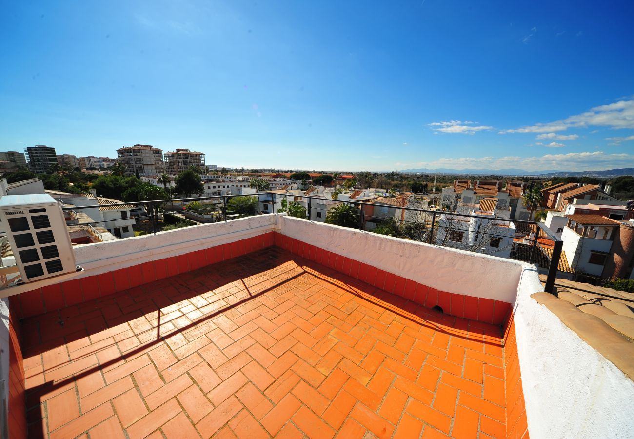Bungalow en Benicàssim - ORANGE PARK
