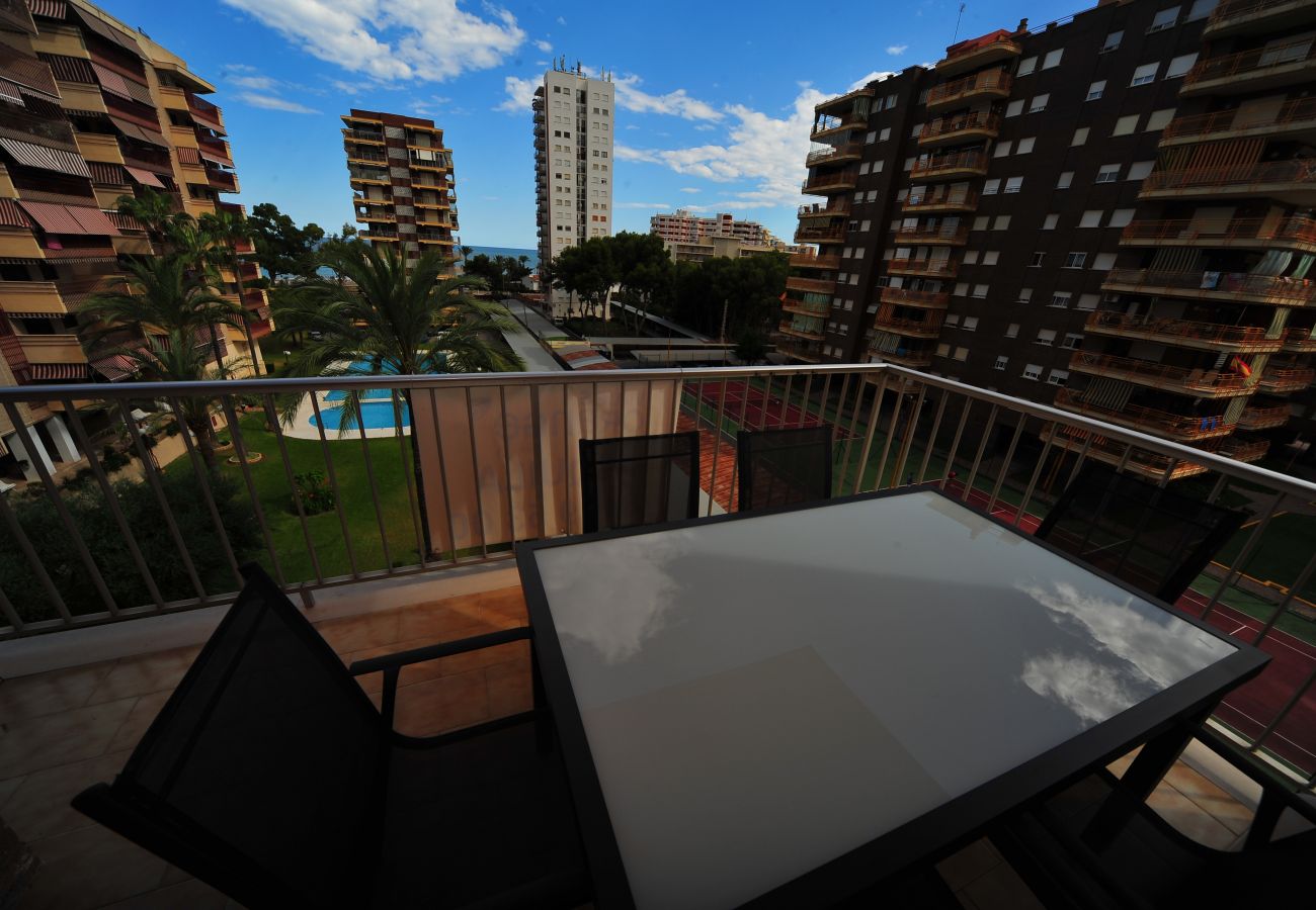 Apartamento en Benicàssim - BALI