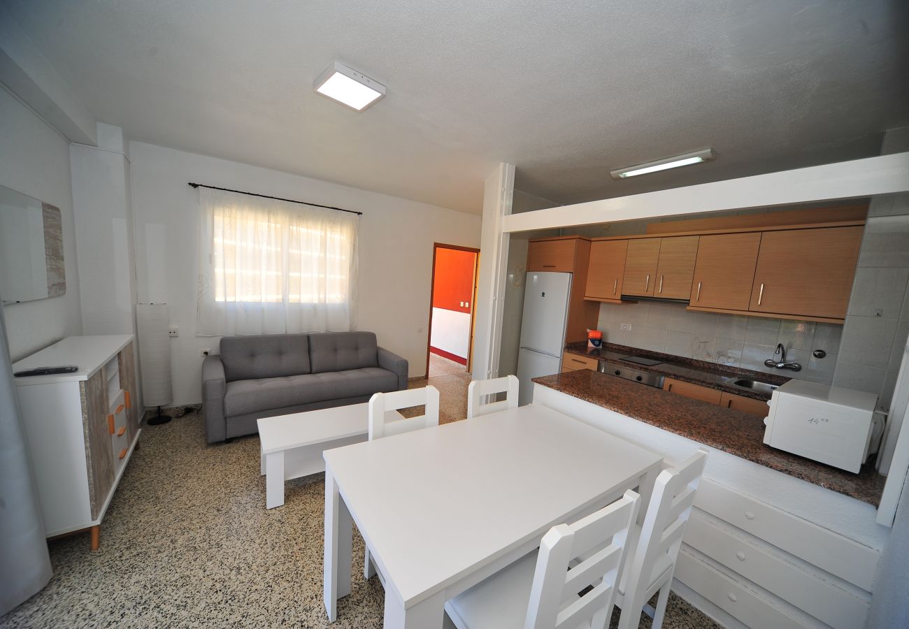 Apartamento en Benicàssim - ESTORIL BLQ 2