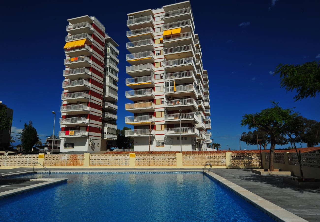 Apartamento en Benicàssim - ESTORIL BLQ 2