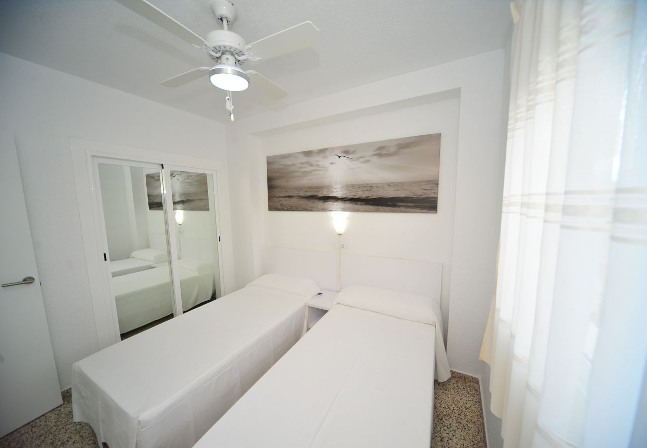 Apartamento en Benicàssim - ESTORIL BLQ 3