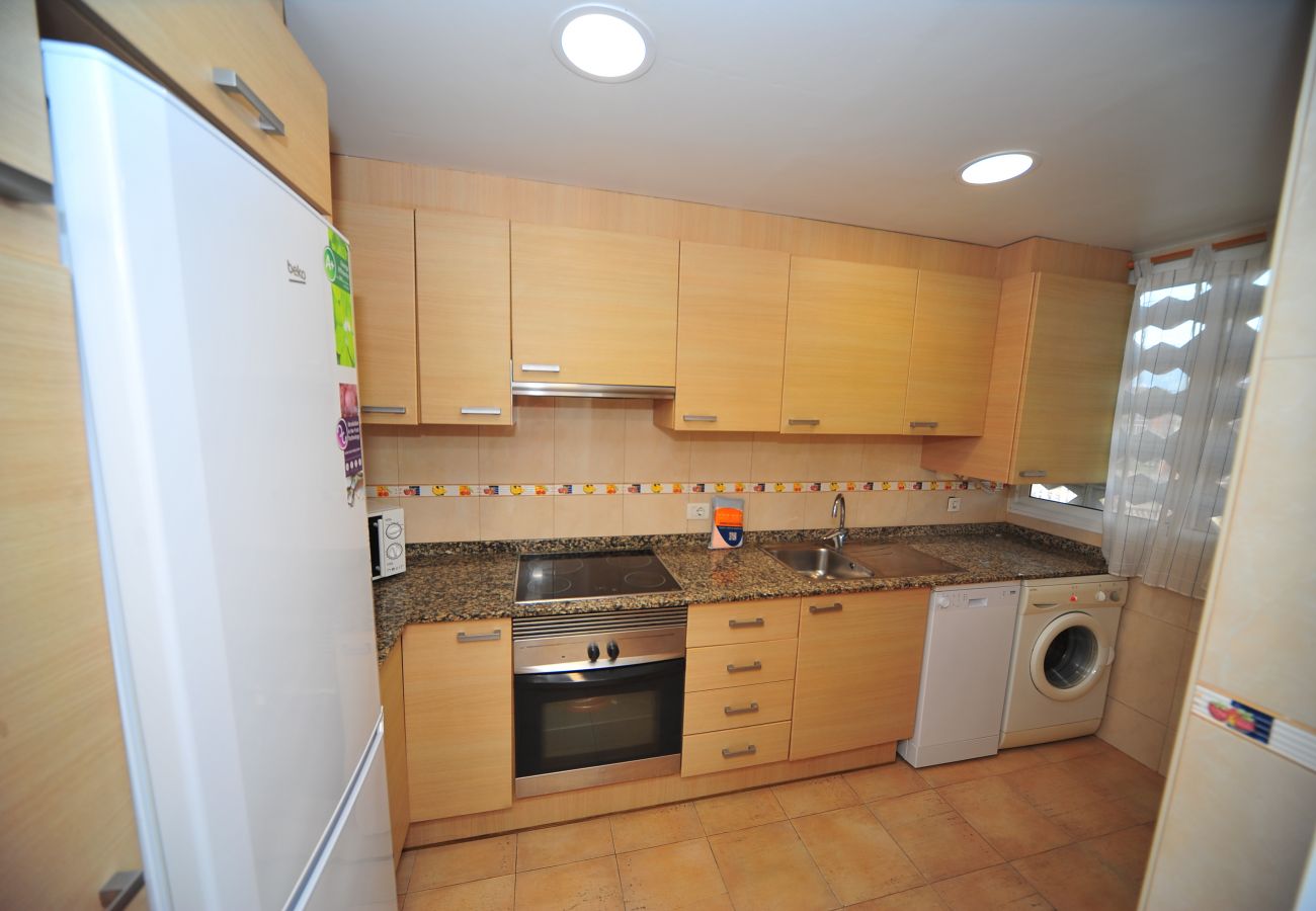 Apartamento en Benicàssim - ESTORIL BLQ 3