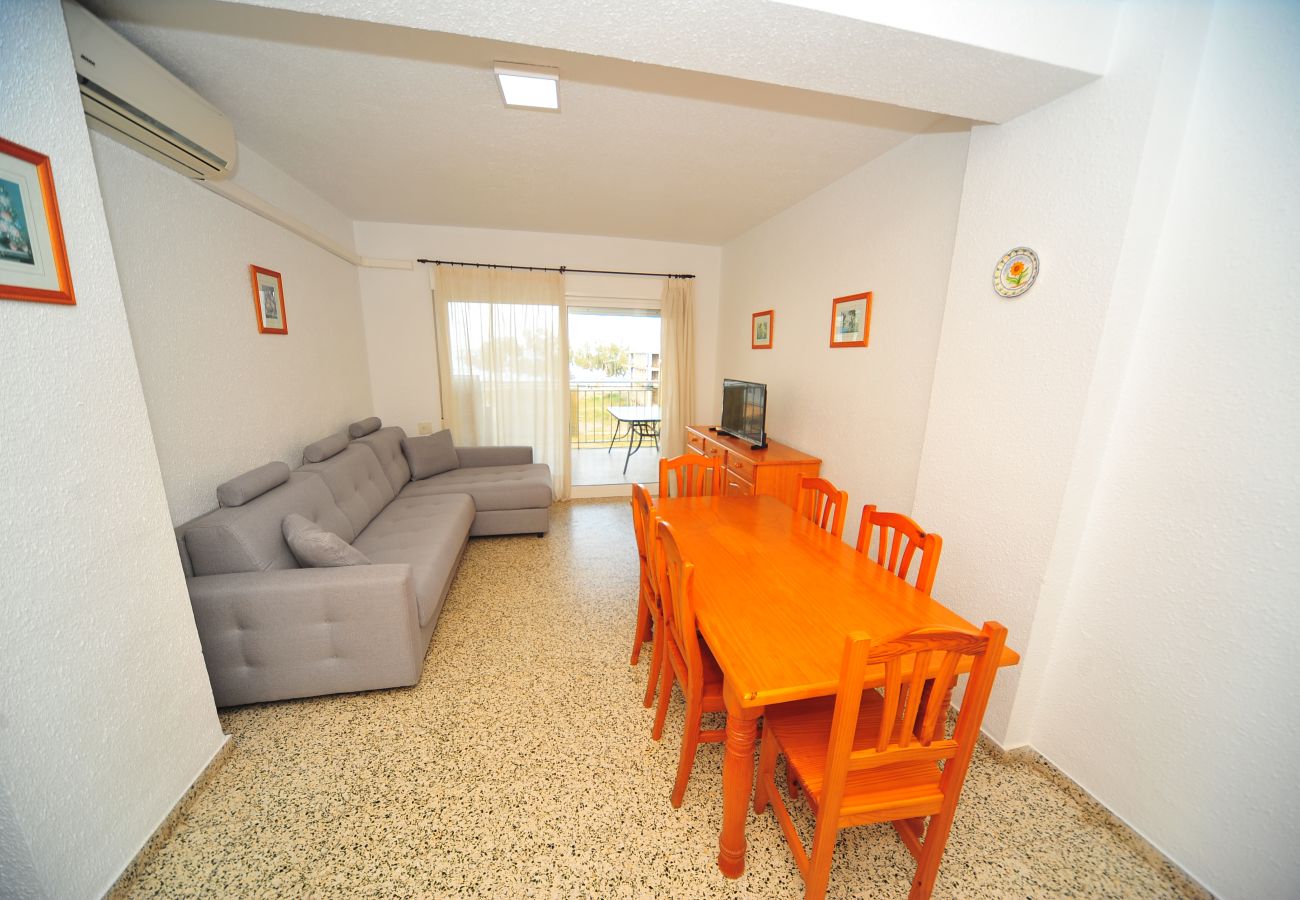 Apartamento en Benicàssim - ESTORIL BLQ 3