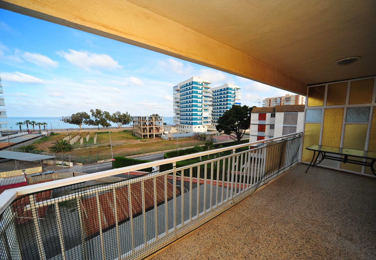 Apartamento en Benicàssim - ESTORIL BLQ 3