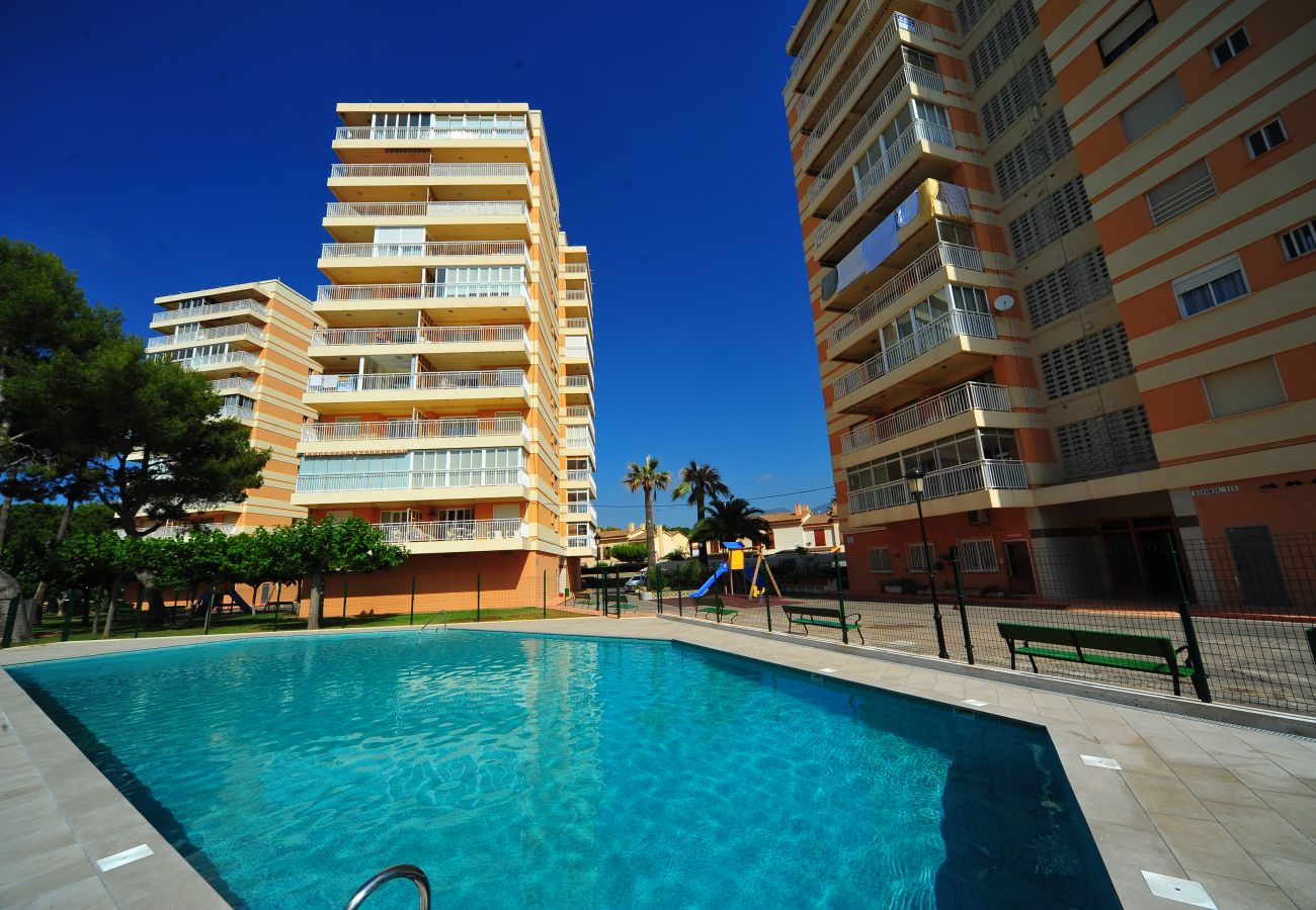 Apartamento en Benicàssim - ESTORIL BLQ 3