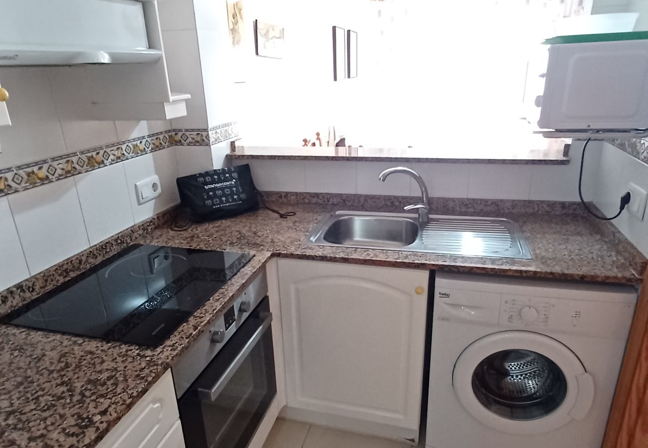 Apartamento en Peñiscola - LAS VEGAS