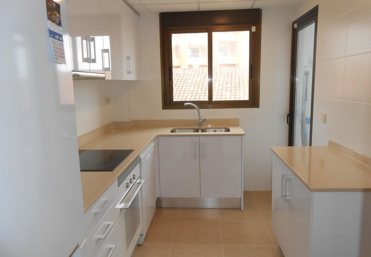 Apartamento en Peñiscola - ALBATROS