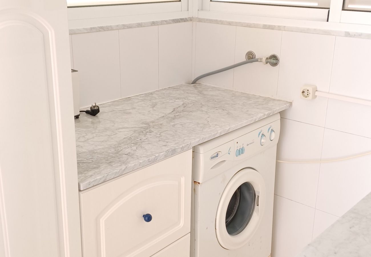 Apartamento en Peñiscola - LAS VEGAS
