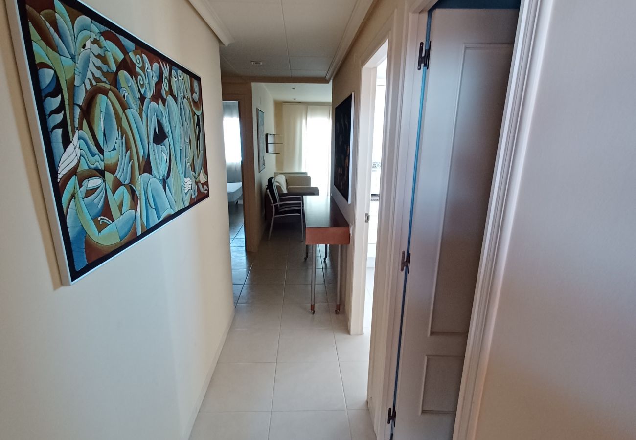 Apartamento en Peñiscola - LAS VEGAS