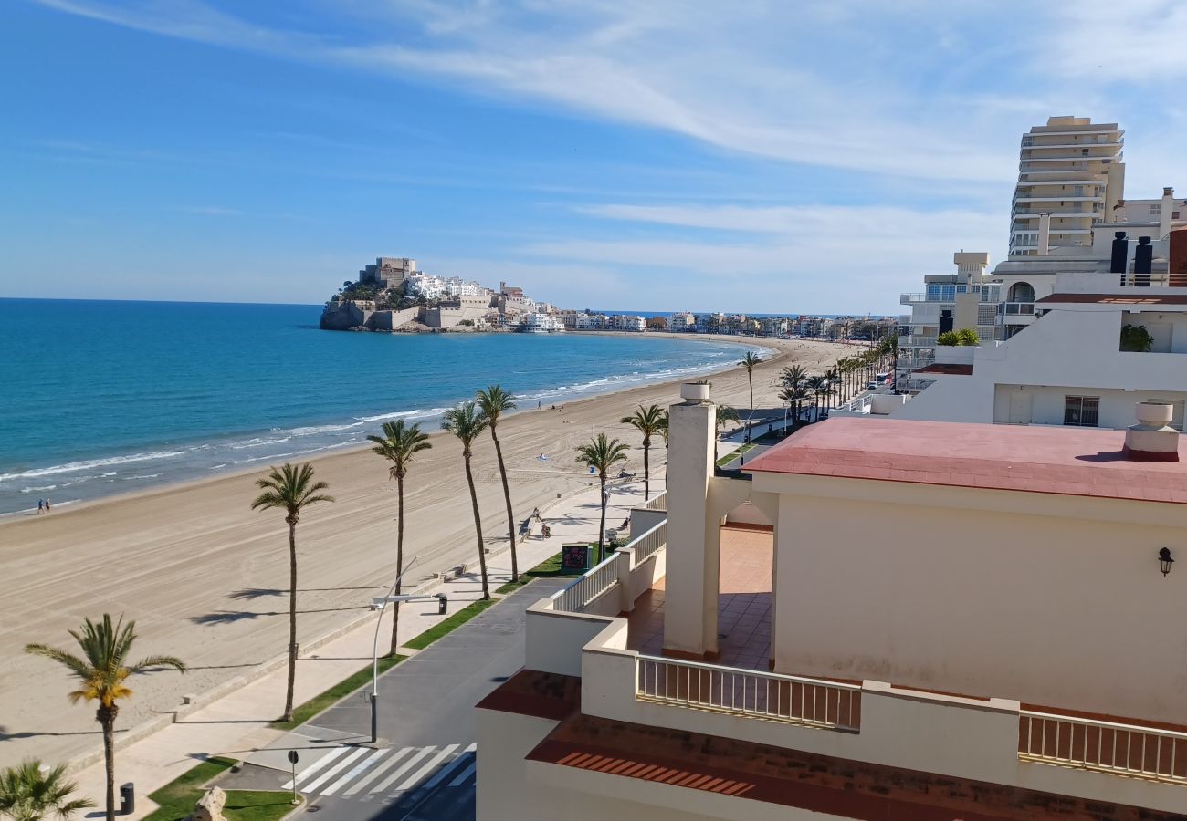 Apartamento en Peñiscola - LAS VEGAS