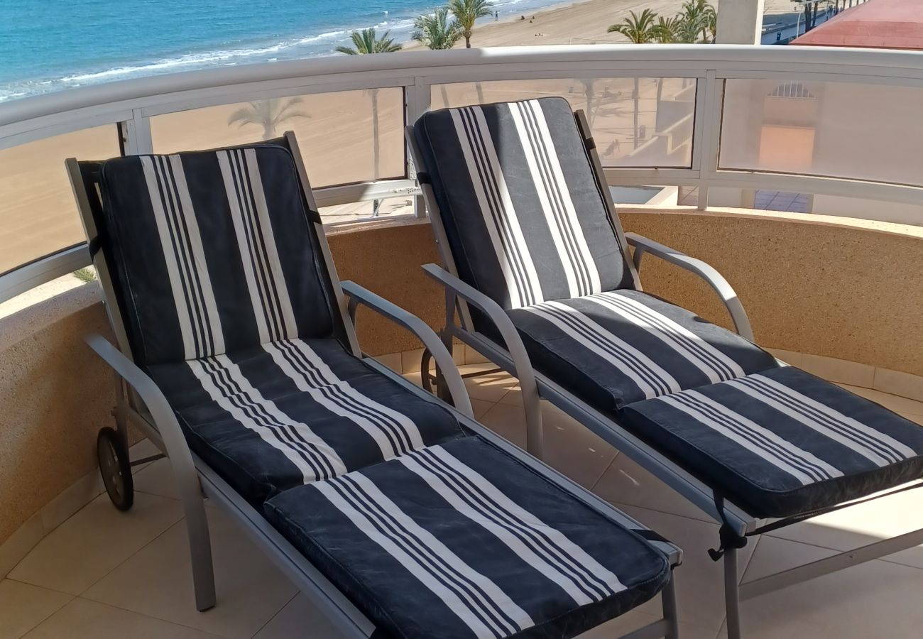 Apartamento en Peñiscola - LAS VEGAS