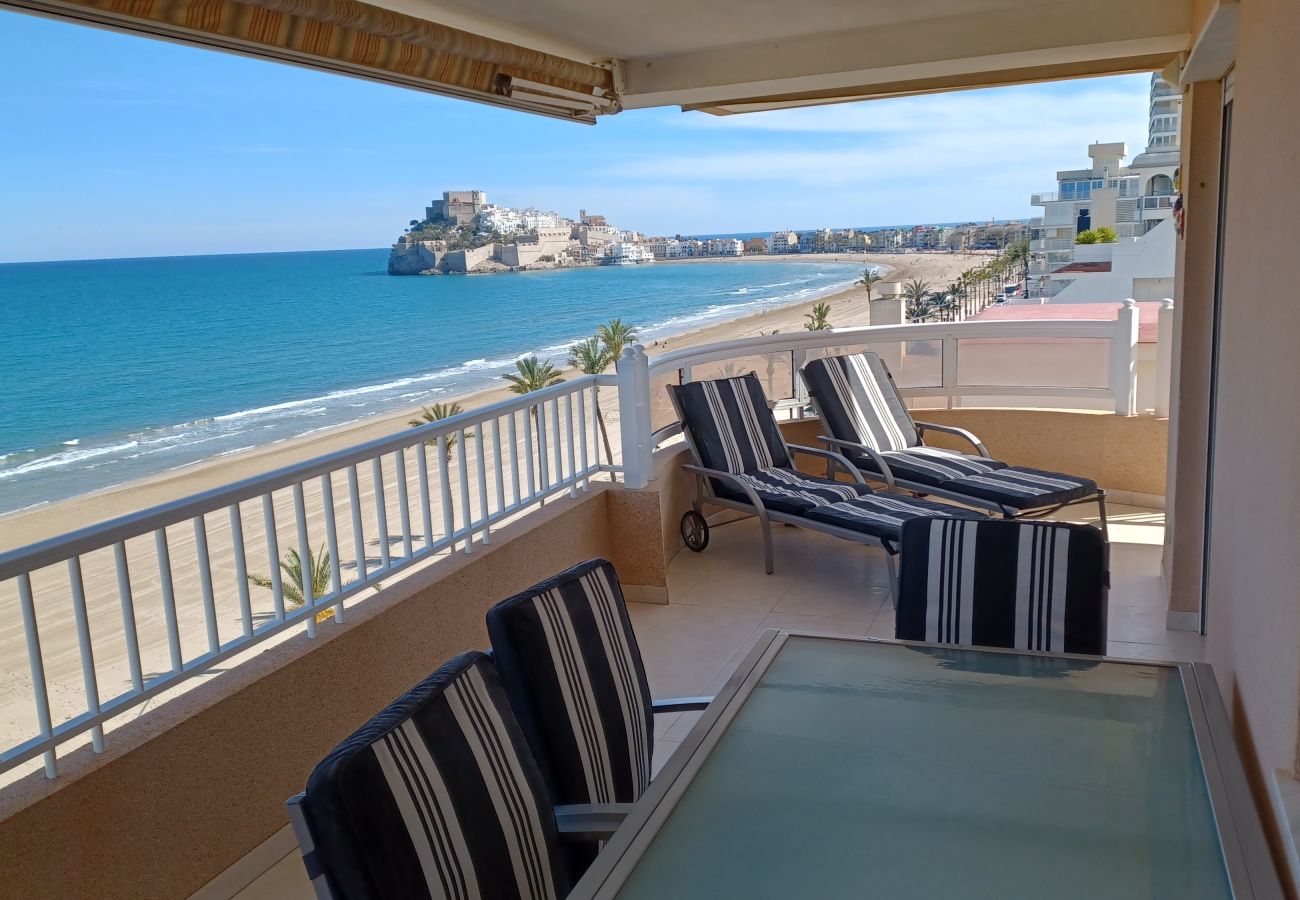 Apartamento en Peñiscola - LAS VEGAS