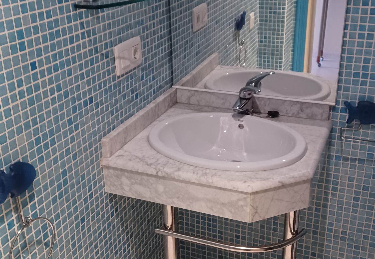 Apartamento en Peñiscola - LAS VEGAS