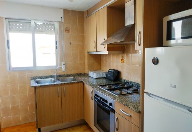 Apartamento en Peñiscola - SABRINA