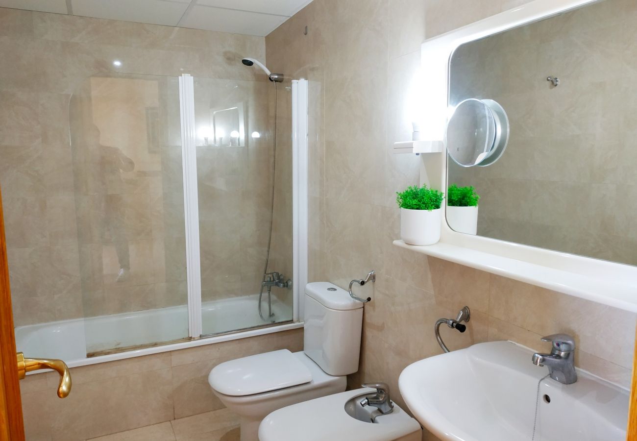 Apartamento en Peñiscola - MOLI DE VENT