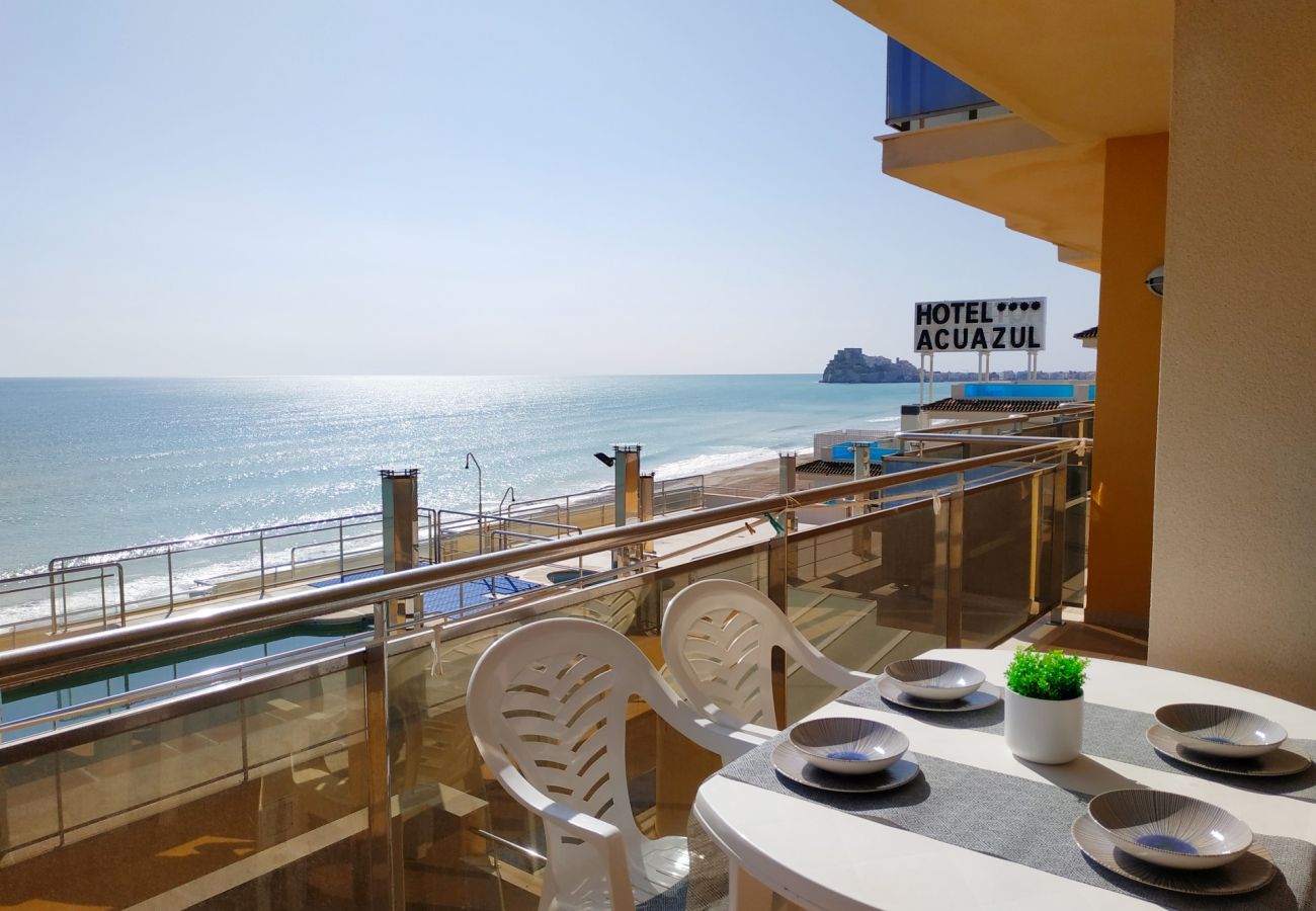 Apartamento en Peñiscola - MOLI DE VENT