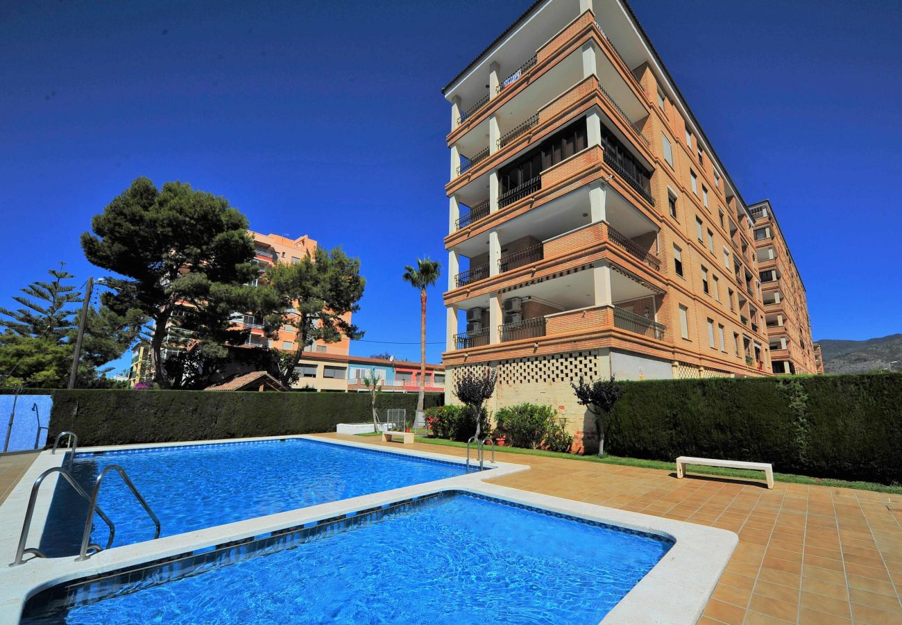Apartamento en Benicàssim - CUMBREMAR