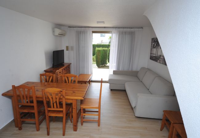 Apartamento en Benicàssim - ORANGE PARK APARTAMENTO JARDIN Apartamento en Benicàssim - ORANGE PARK APARTAMENTO JARDIN