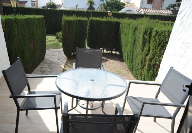 Apartamento en Benicàssim - ORANGE PARK APARTAMENTO JARDIN Apartamento en Benicàssim - ORANGE PARK APARTAMENTO JARDIN