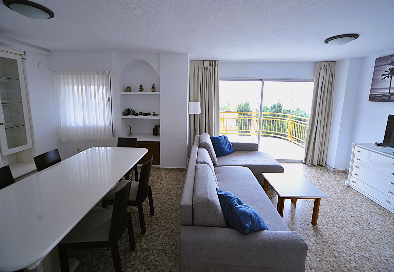 Apartamento en Benicàssim - BENIPAL