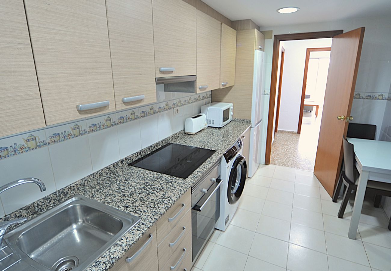 Apartamento en Benicàssim - BENIPAL