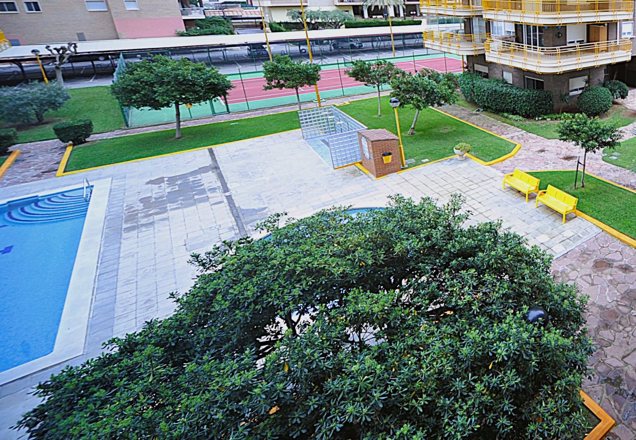 Apartamento en Benicàssim - BENIPAL