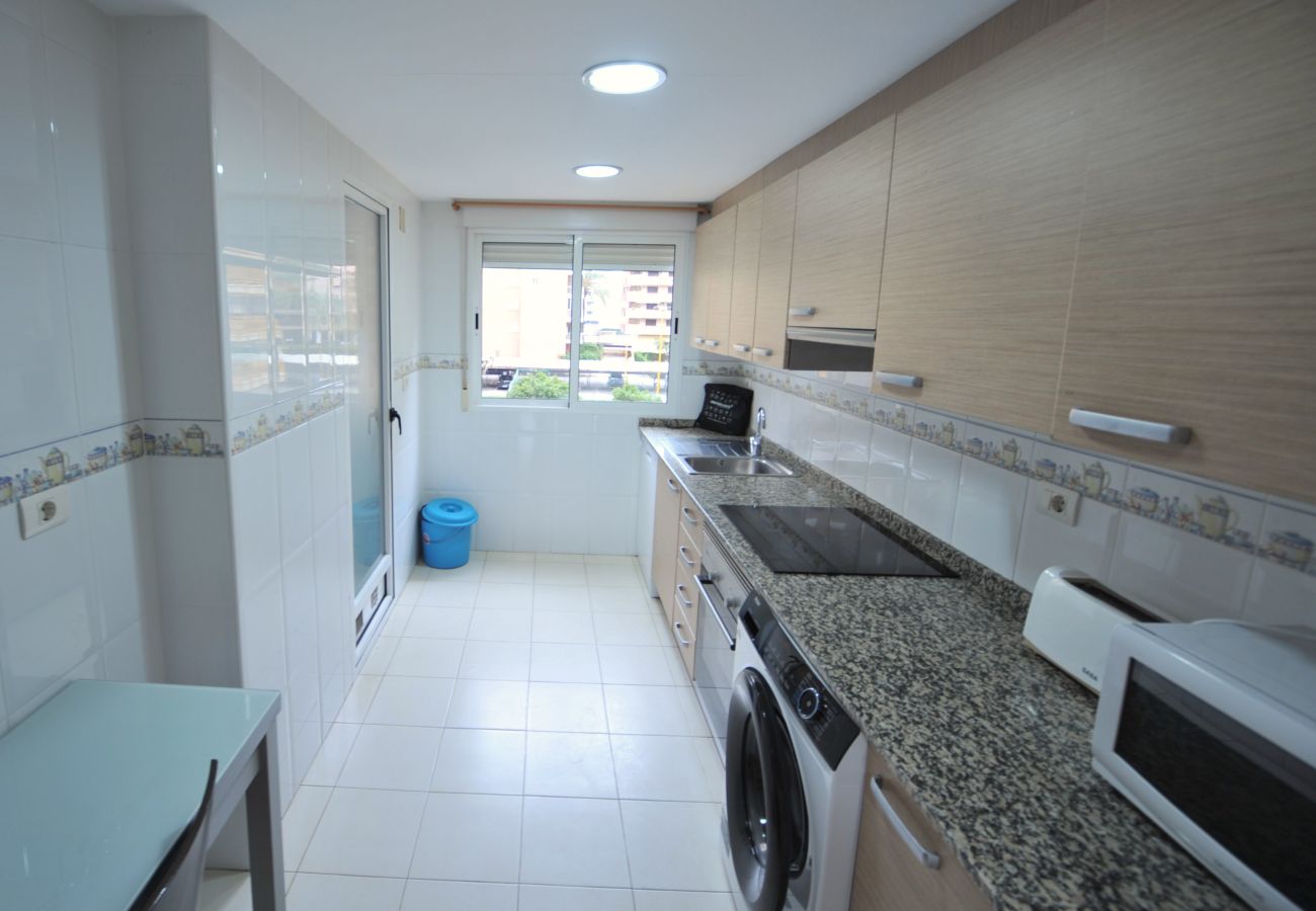 Apartamento en Benicàssim - BENIPAL