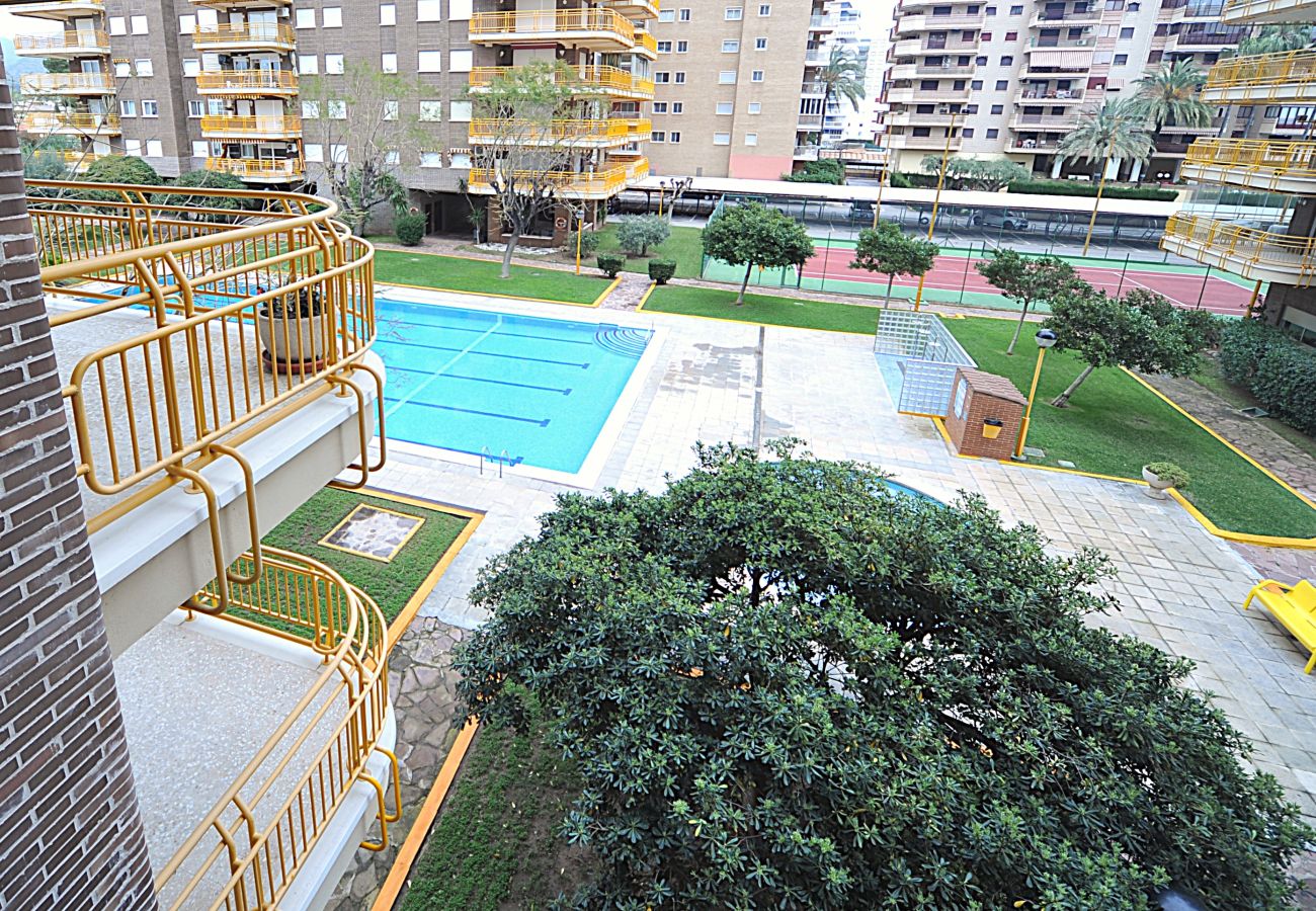 Apartamento en Benicàssim - BENIPAL