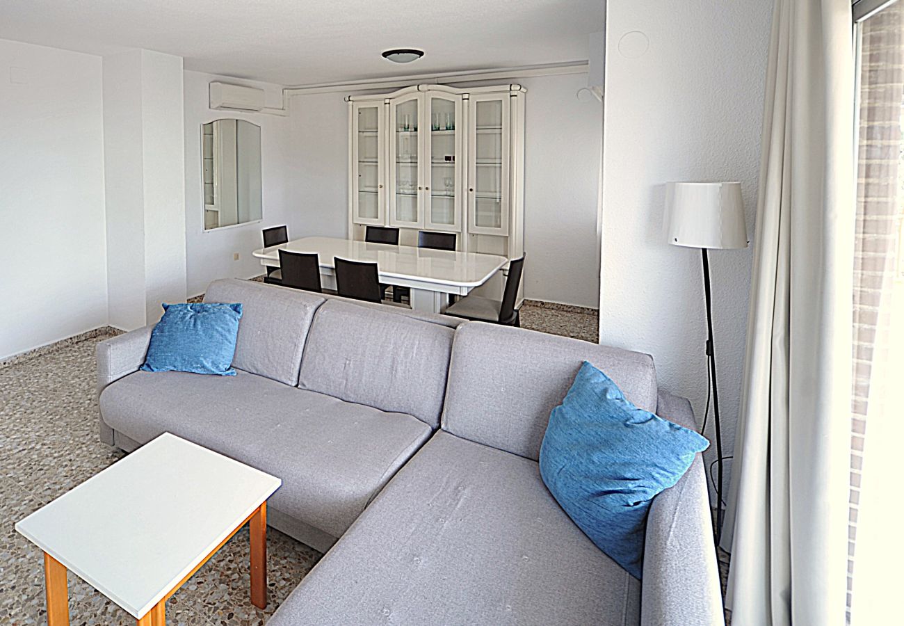 Apartamento en Benicàssim - BENIPAL
