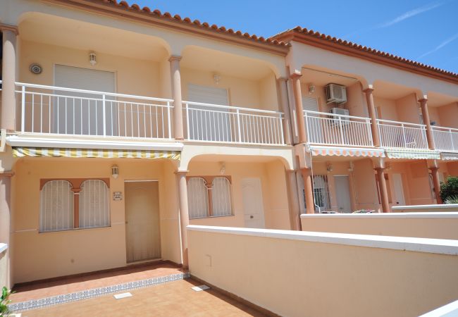 Casa adosada en Peñiscola - LES VILLES Casa adosada en Peñiscola - LES VILLES