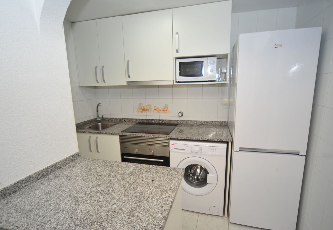 Apartamento en Benicàssim - COSTA BRASIL