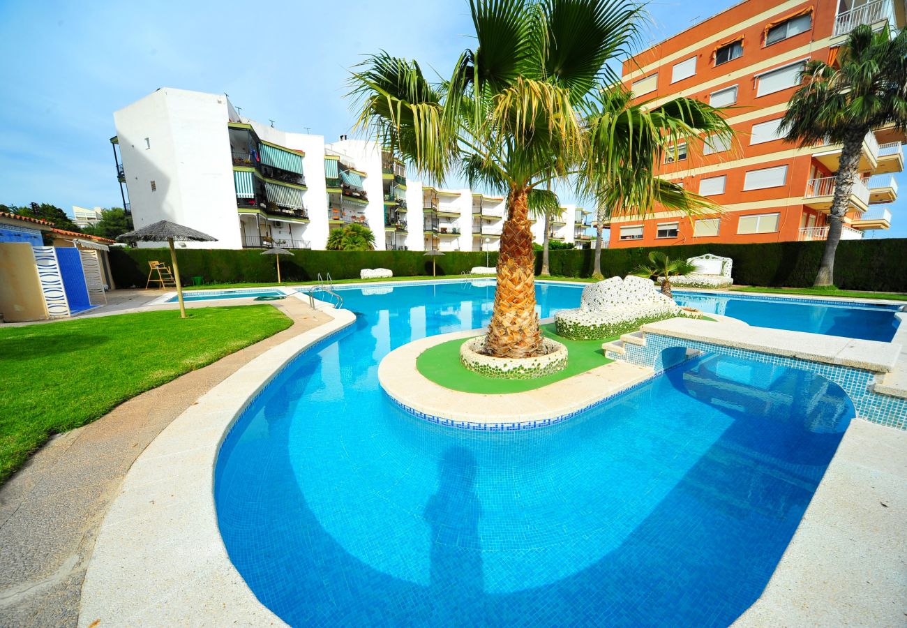 Apartamento en Benicàssim - COSTA BRASIL