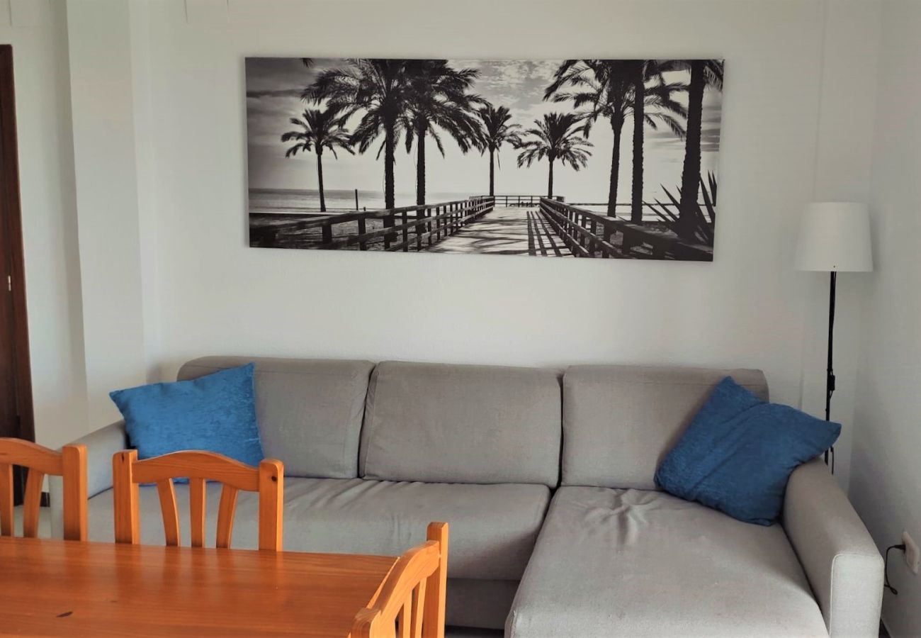 Apartamento en Benicàssim - COSTA BRASIL