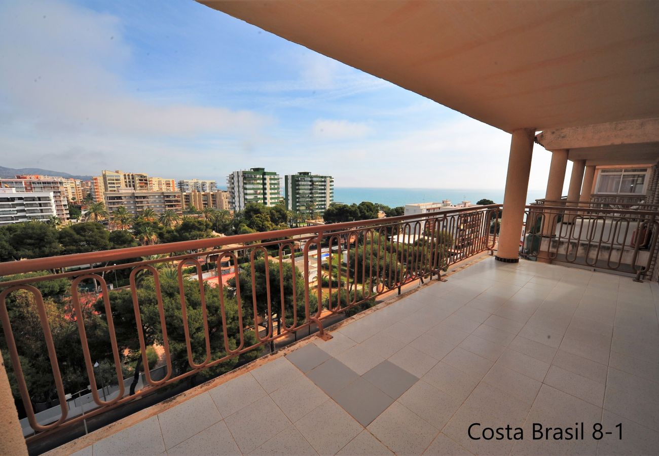 Apartamento en Benicàssim - COSTA BRASIL