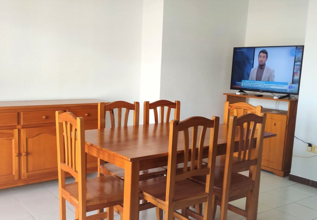 Apartamento en Benicàssim - COSTA BRASIL