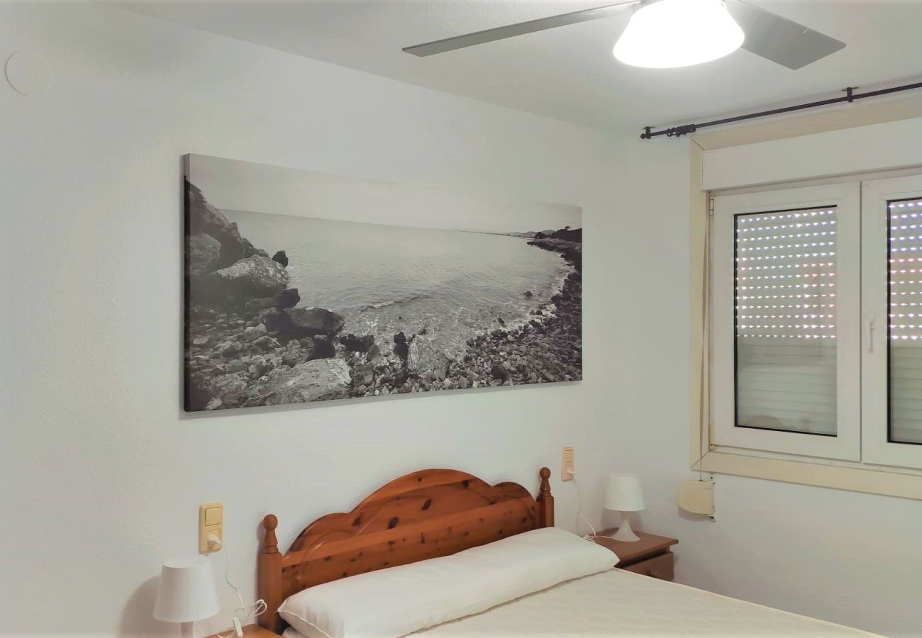 Apartamento en Benicàssim - COSTA BRASIL