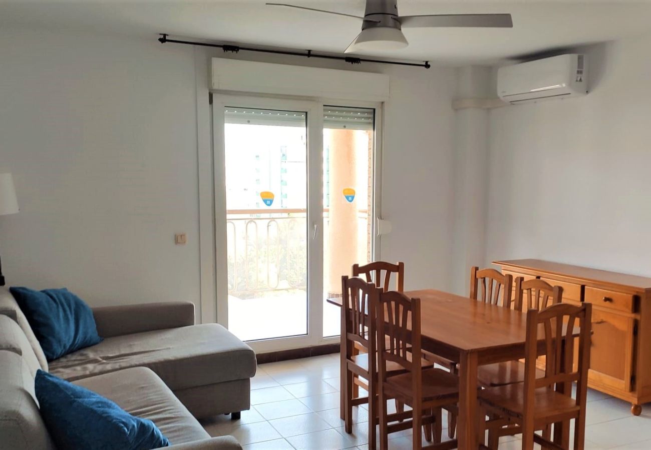 Apartamento en Benicàssim - COSTA BRASIL