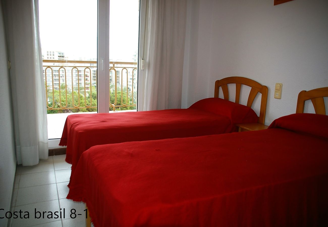 Apartamento en Benicàssim - COSTA BRASIL