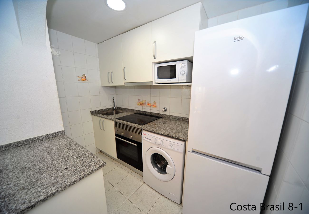 Apartamento en Benicàssim - COSTA BRASIL