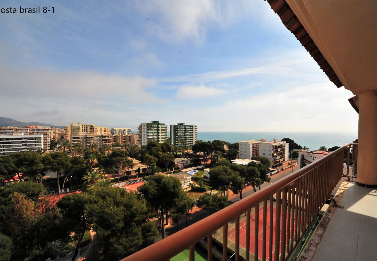 Apartamento en Benicàssim - COSTA BRASIL