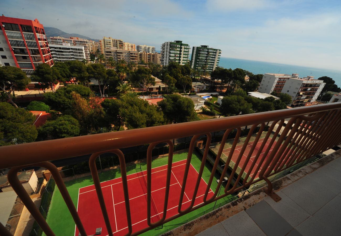 Apartamento en Benicàssim - COSTA BRASIL