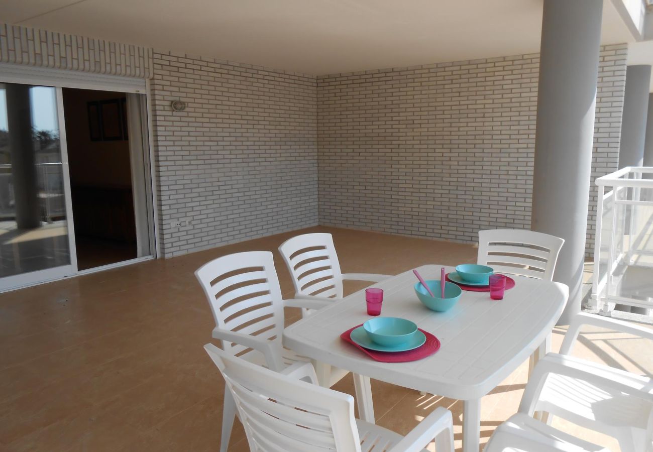 Apartamento en Peñiscola - LA VOLTA II