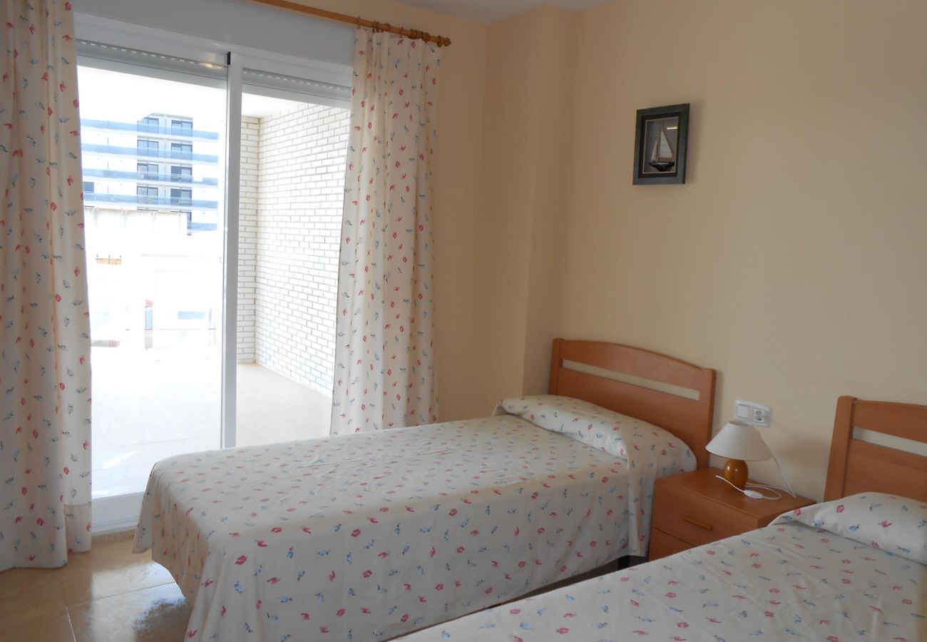 Apartamento en Peñiscola - LA VOLTA II