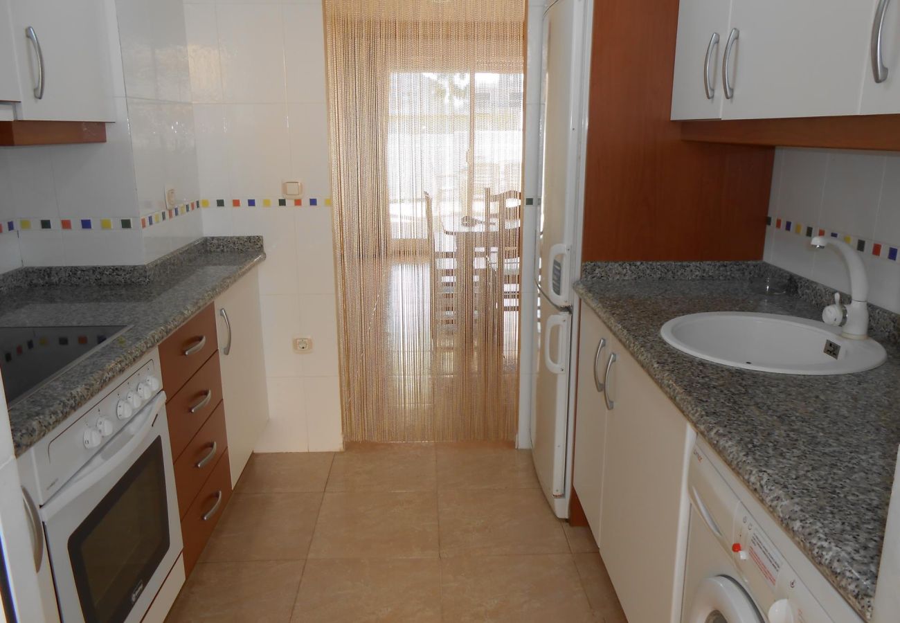 Apartamento en Peñiscola - LA VOLTA II