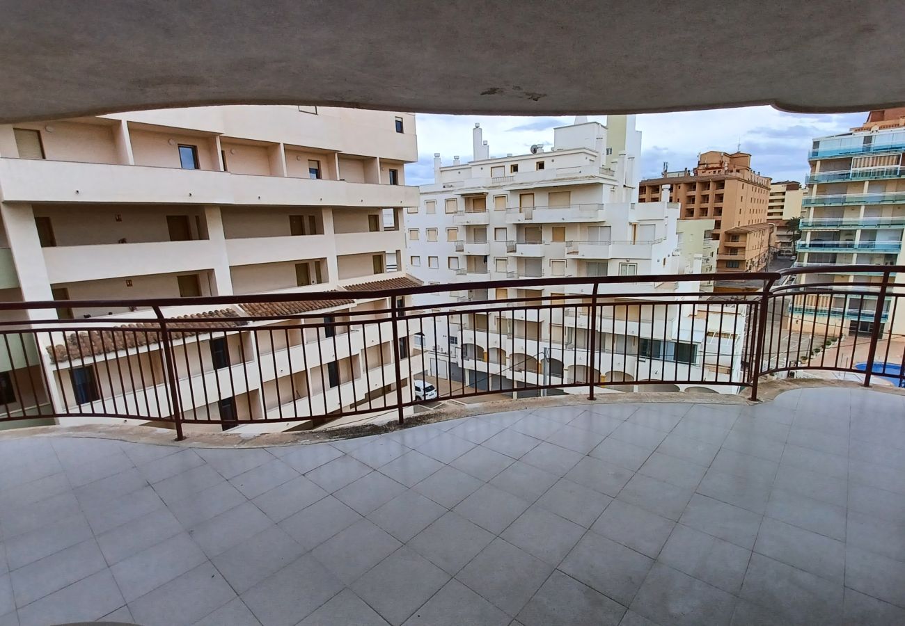 Apartamento en Peñiscola - OLIMPO