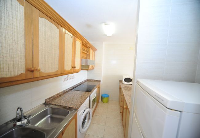 Apartamento en Peñiscola - PEÑISCOLA AZAHAR SUPERIOR Apartamento en Peñiscola - PEÑISCOLA AZAHAR SUPERIOR