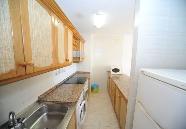 Apartamento en Peñiscola - PEÑISCOLA AZAHAR SUPERIOR Apartamento en Peñiscola - PEÑISCOLA AZAHAR SUPERIOR