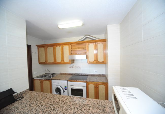 Apartamento en Peñiscola - PEÑISCOLA AZAHAR SUPERIOR Apartamento en Peñiscola - PEÑISCOLA AZAHAR SUPERIOR