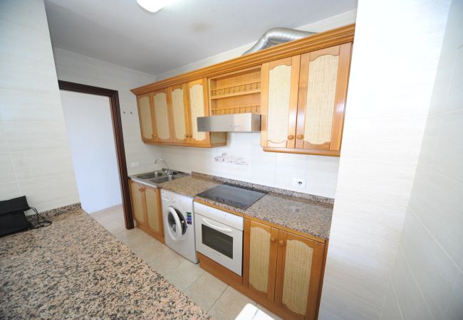 Apartamento en Peñiscola - PEÑISCOLA AZAHAR SUPERIOR Apartamento en Peñiscola - PEÑISCOLA AZAHAR SUPERIOR